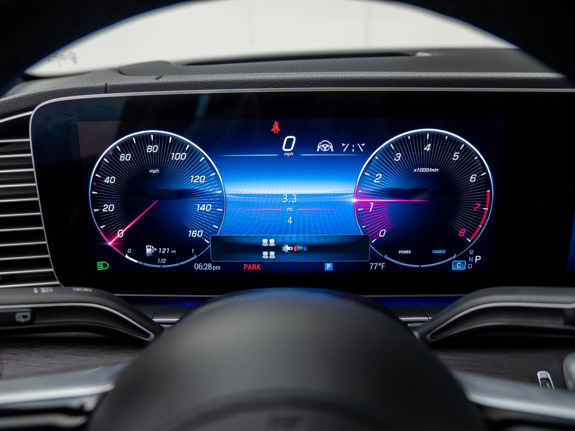 New 2026 Mercedes-Benz GLS 580 4MATIC image 23