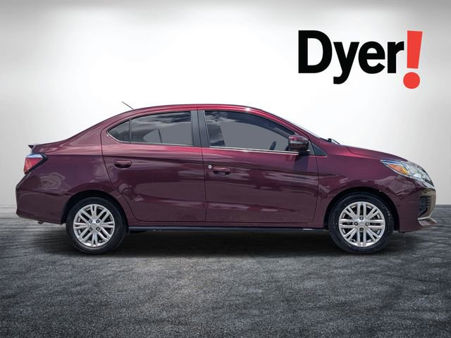 Used 2022 Mitsubishi Mirage G4 SE FWD image 2