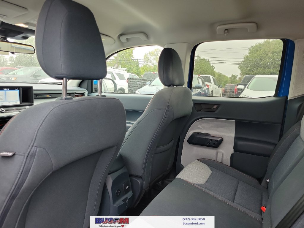 Used 2022 Ford Maverick XLT w/ XLT Luxury Package FWD image 11