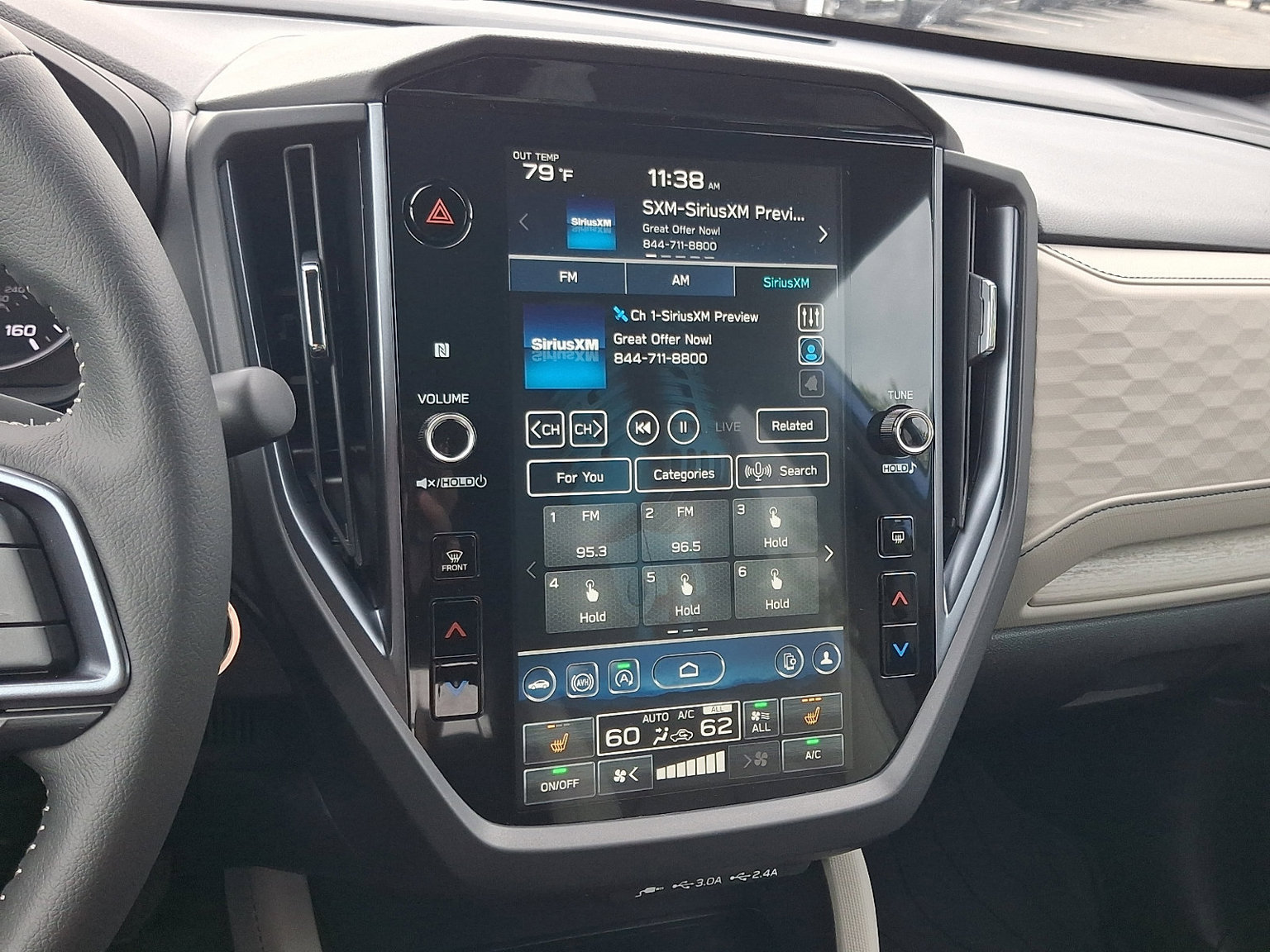 New 2026 Subaru Forester Limited AWD/4WD image 10