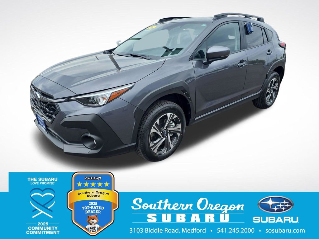 New 2026 Subaru Crosstrek 2.0i Premium AWD/4WD image 3
