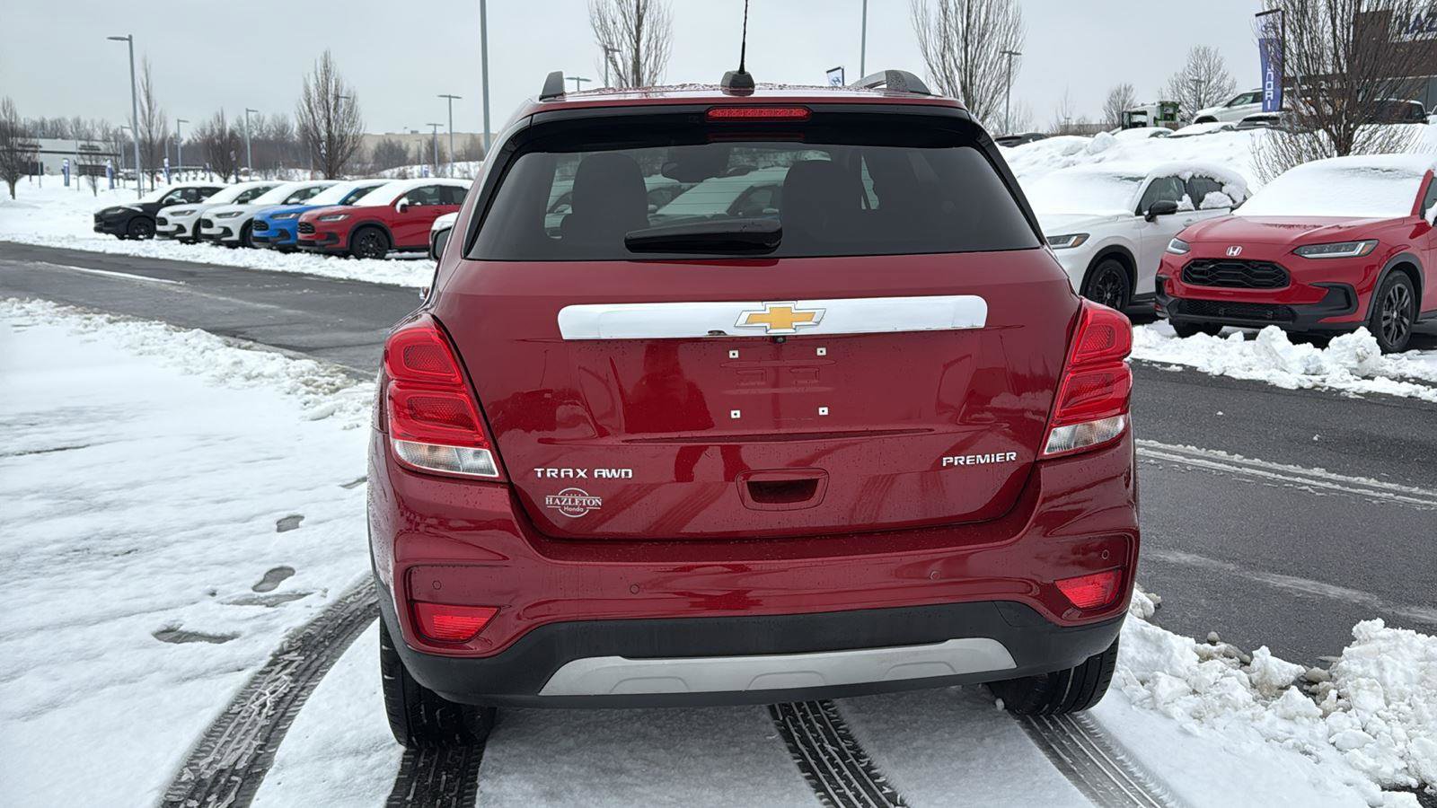 Used 2020 Chevrolet Trax Premier image 8