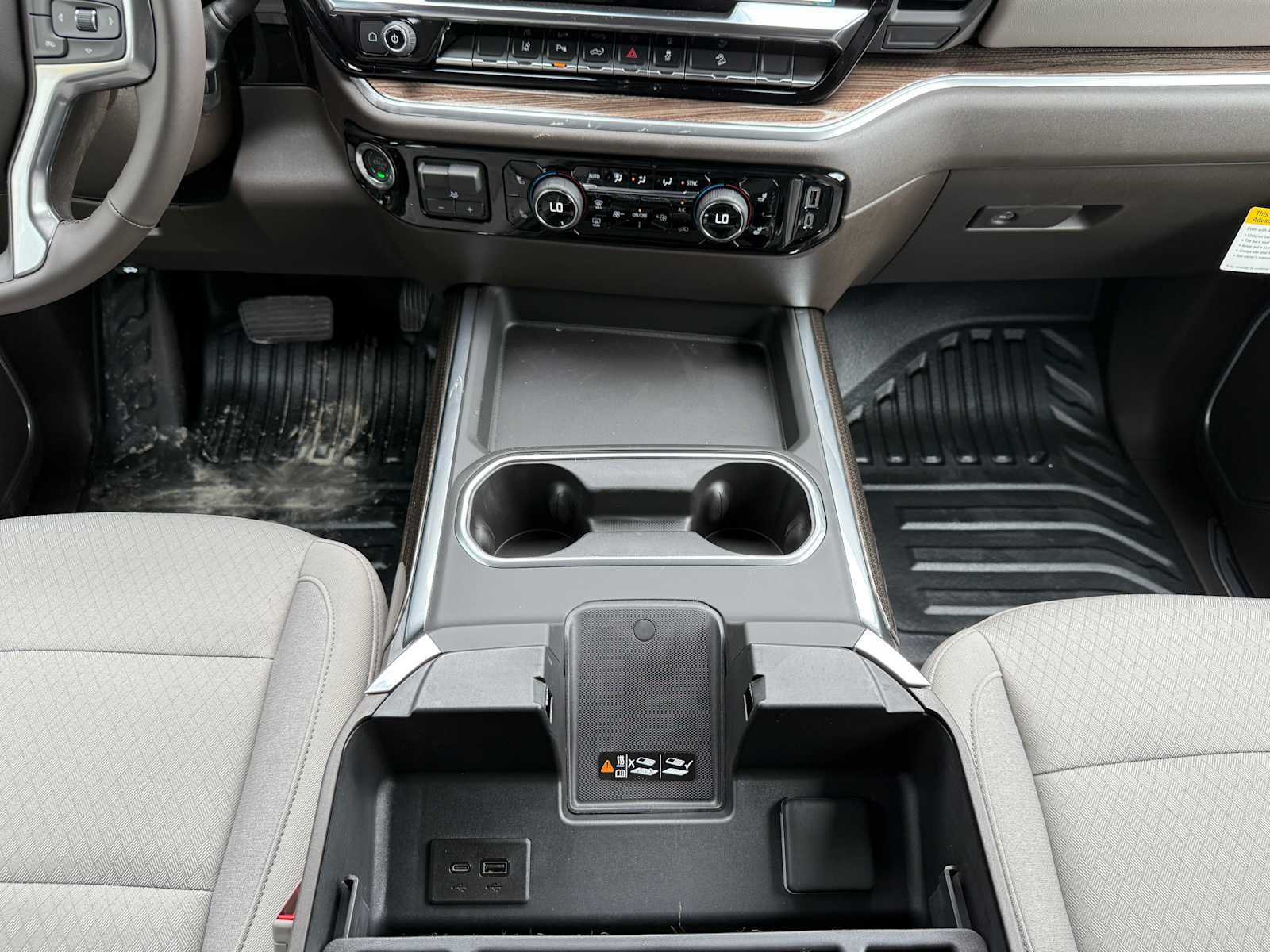 New 2026 Chevrolet Silverado 2500 LT image 11