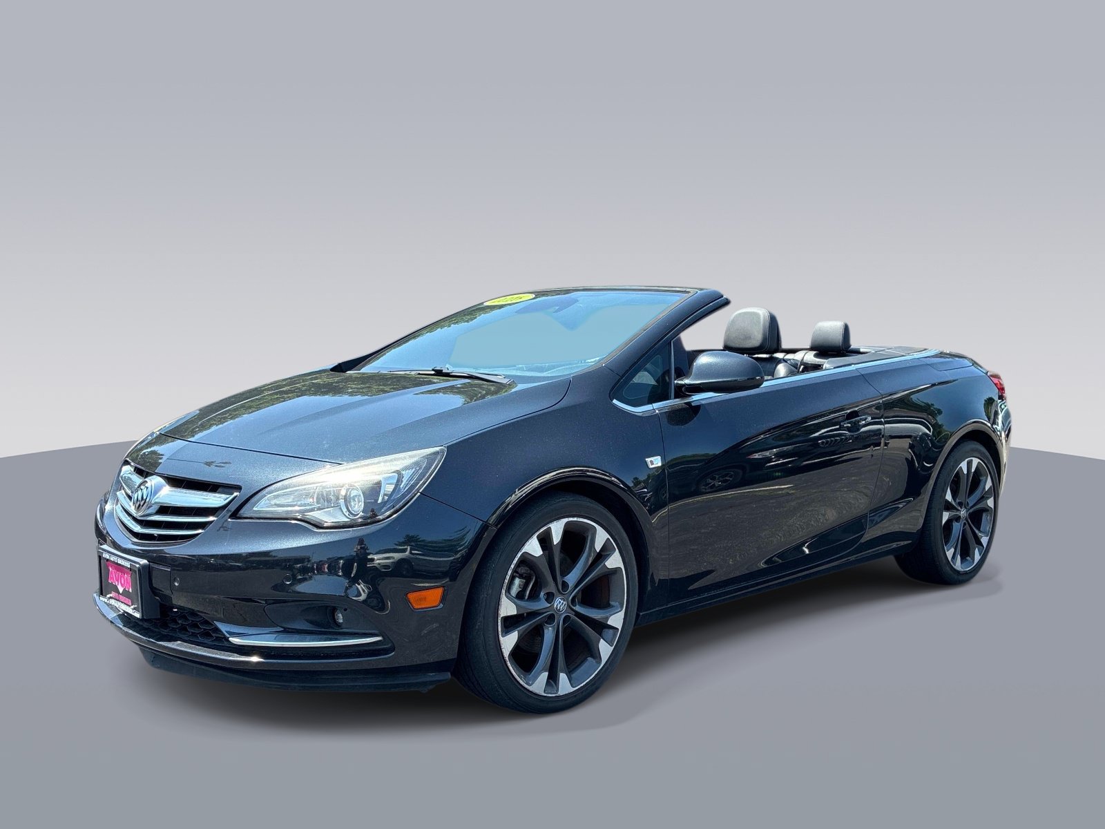Used 2016 Buick Cascada Premium FWD image 2