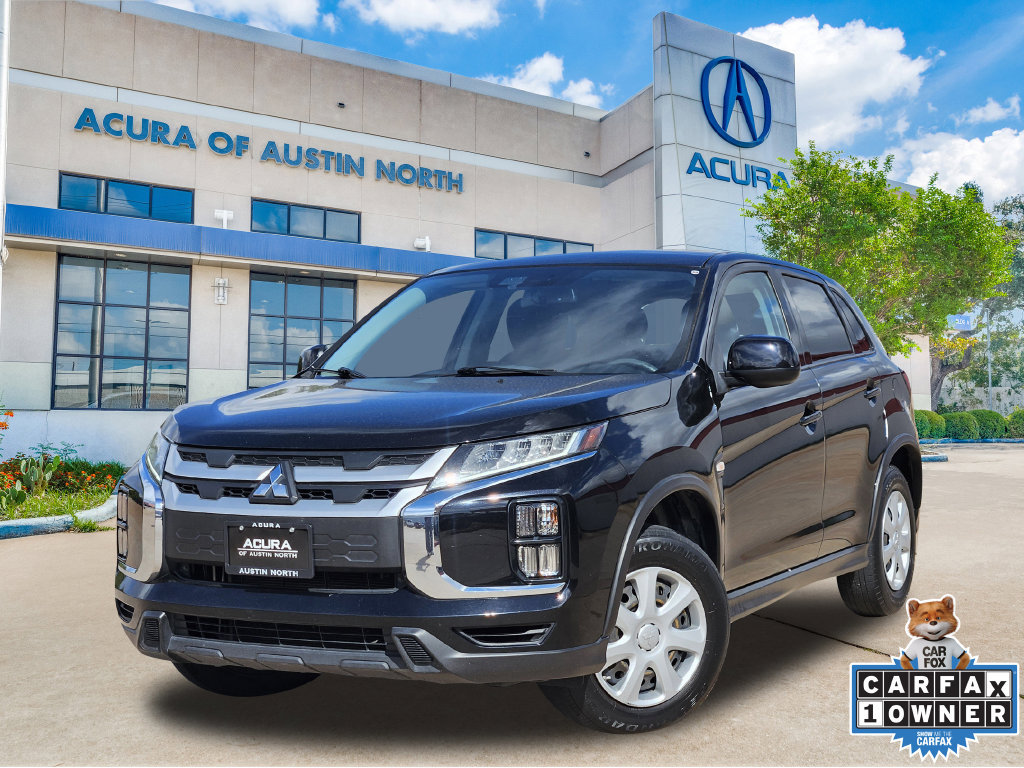 Used 2022 Mitsubishi Outlander Sport FWD