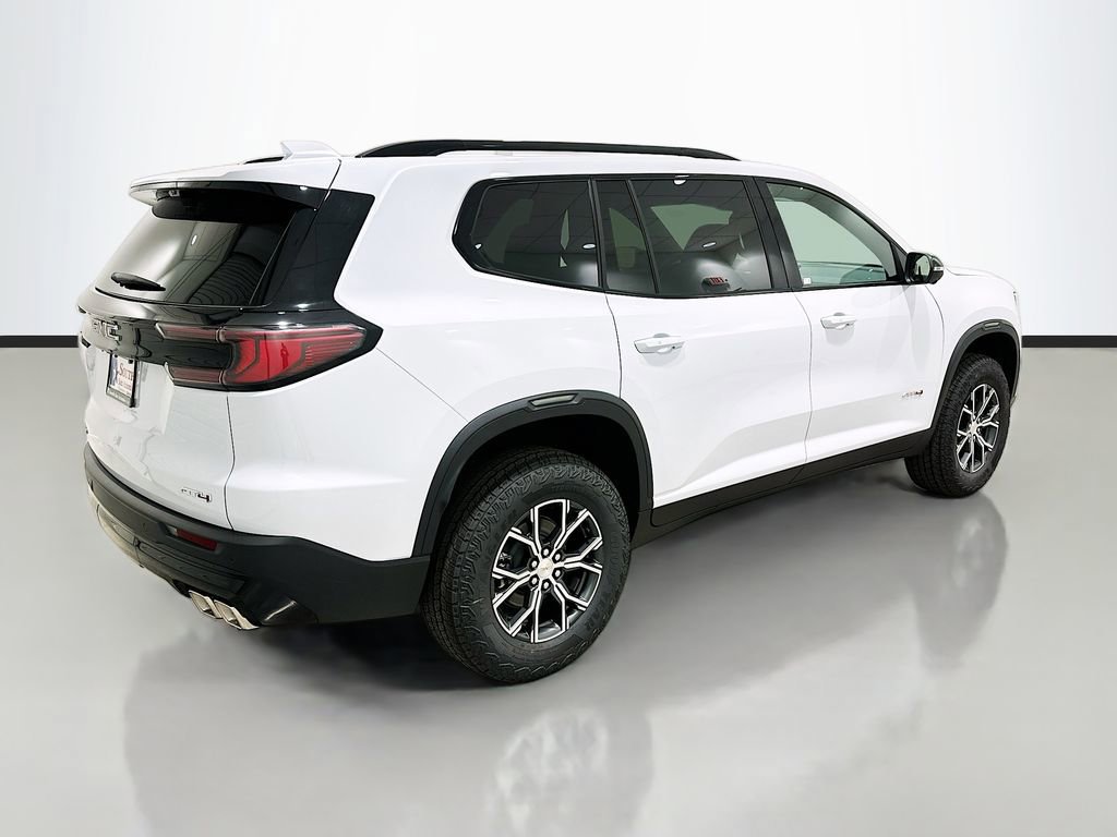 New 2026 GMC Acadia AT4 w/ Luxury Package image 7