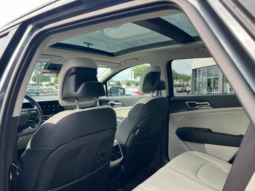 Used 2026 Kia Sportage EX w/ EX Panoramic Sunroof Package AWD/4WD image 9