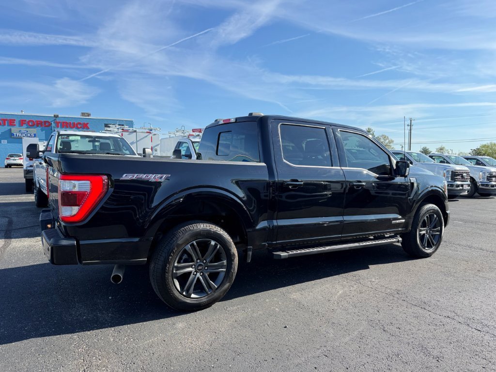 Used 2023 Ford F150 Lariat w/ Equipment Group 502A High AWD/4WD image 8