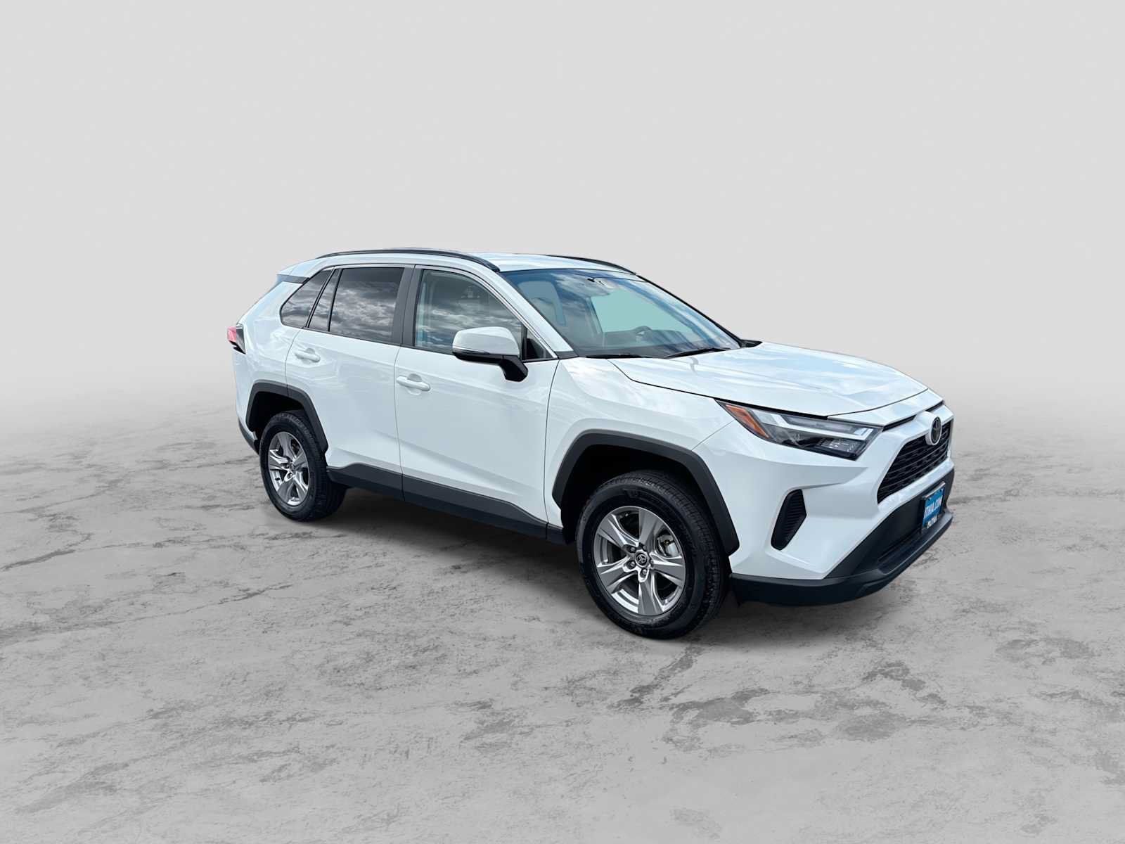 Used 2025 Toyota RAV4 XLE AWD/4WD video 2