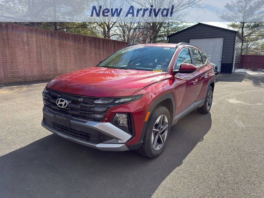 Used 2025 Hyundai Tucson SEL image 1