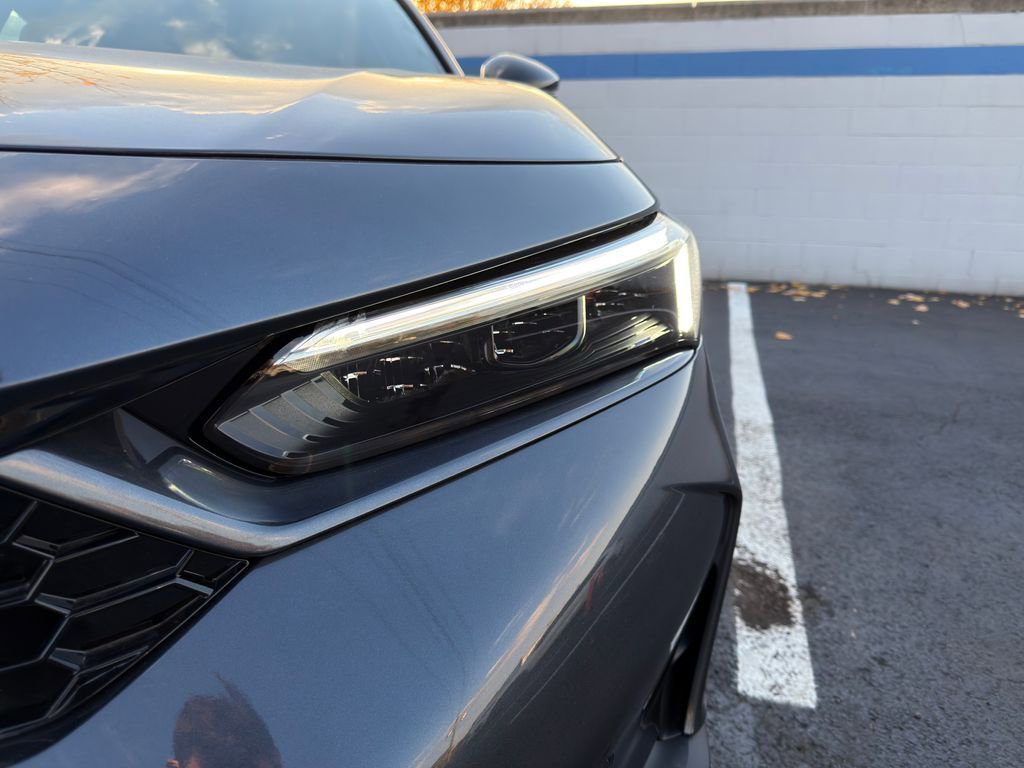 New 2026 Honda Civic Sport Touring image 9