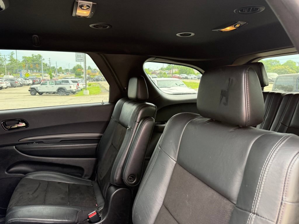 Used 2021 Dodge Durango GT AWD/4WD image 24