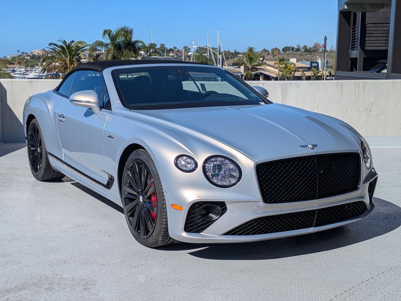 Certified 2024 Bentley Continental GT Mulliner