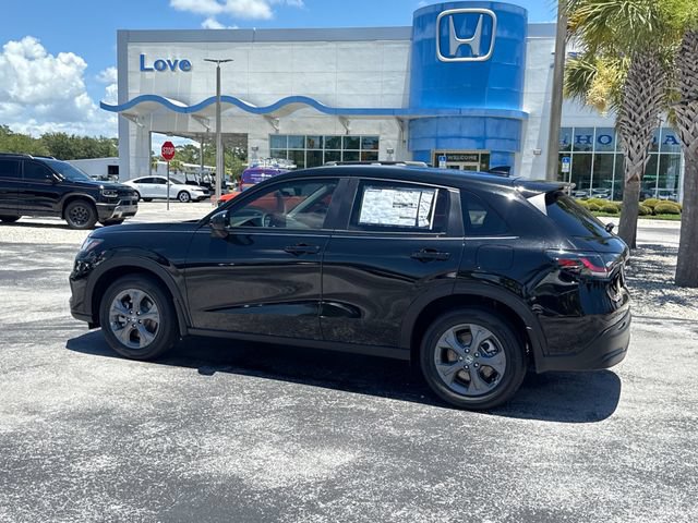 New 2027 Honda HR-V LX image 10