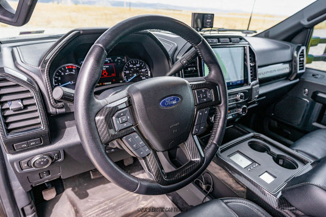 Used 2022 Ford F550 4x4 Crew Cab Super Duty image 50