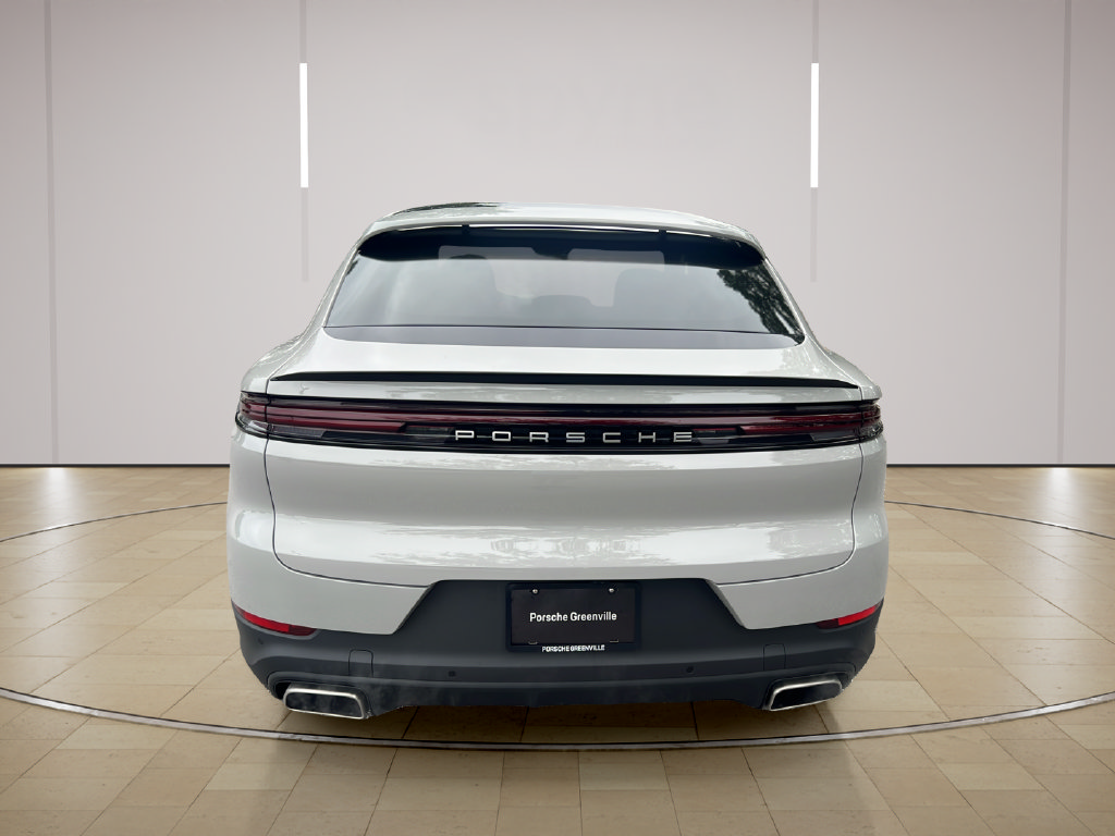 New 2026 Porsche Cayenne Coupe AWD/4WD image 6