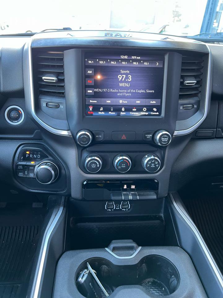 Used 2020 RAM 1500 Big Horn image 17