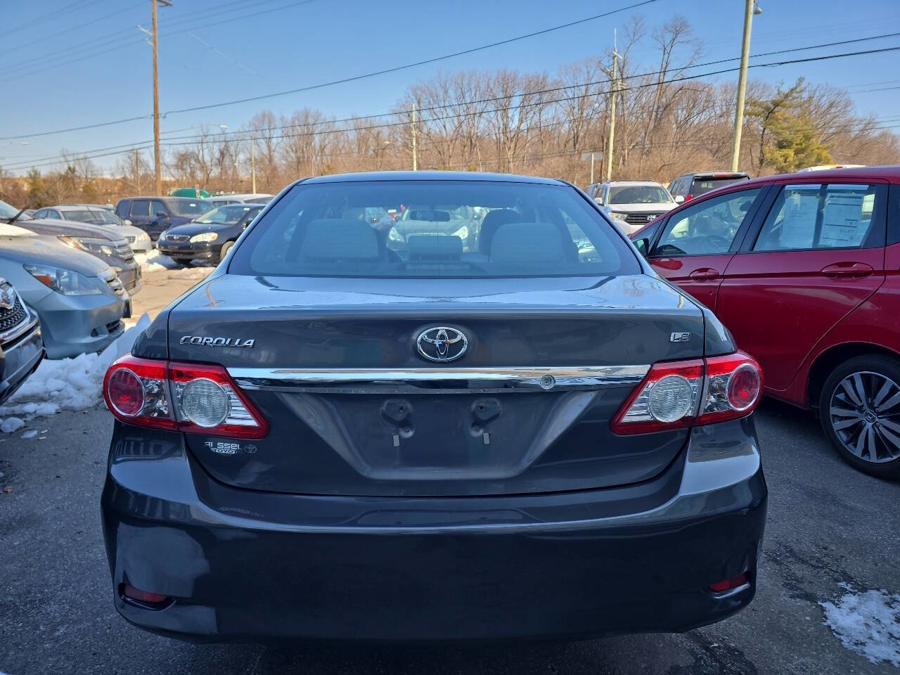 Used 2013 Toyota Corolla LE Special Edition image 5