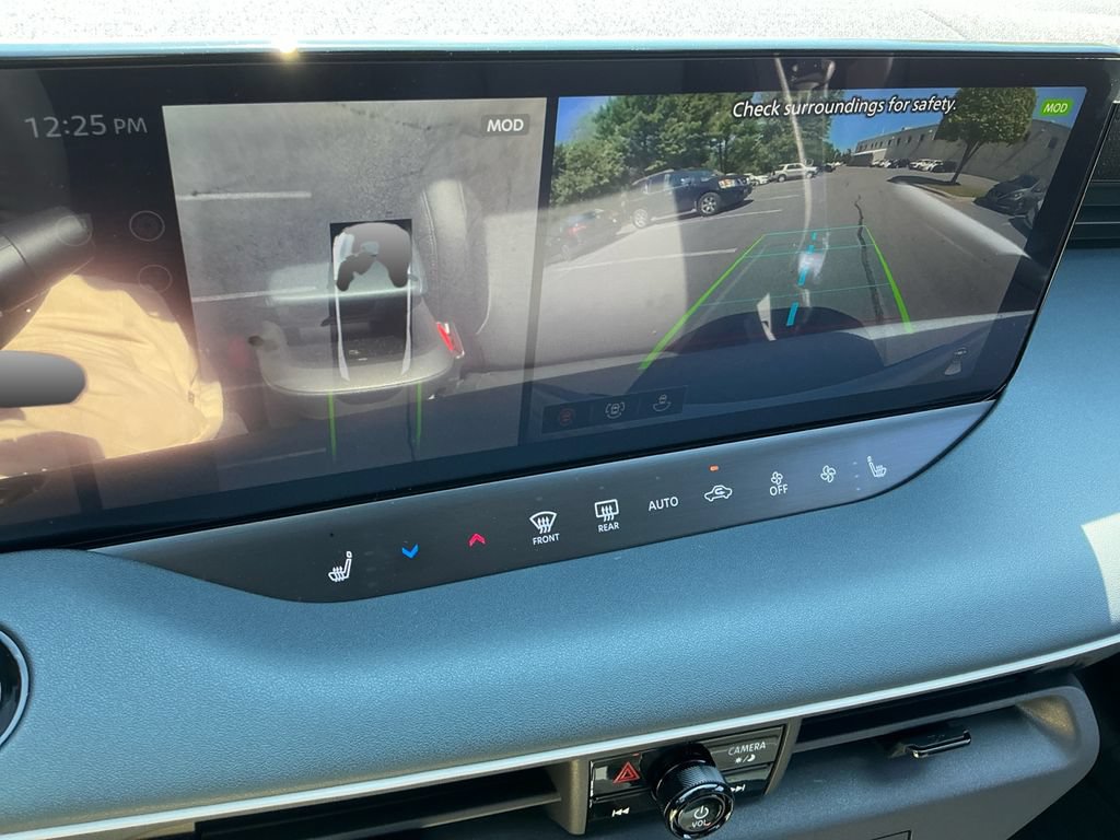 New 2026 Nissan Leaf SV+ FWD image 26