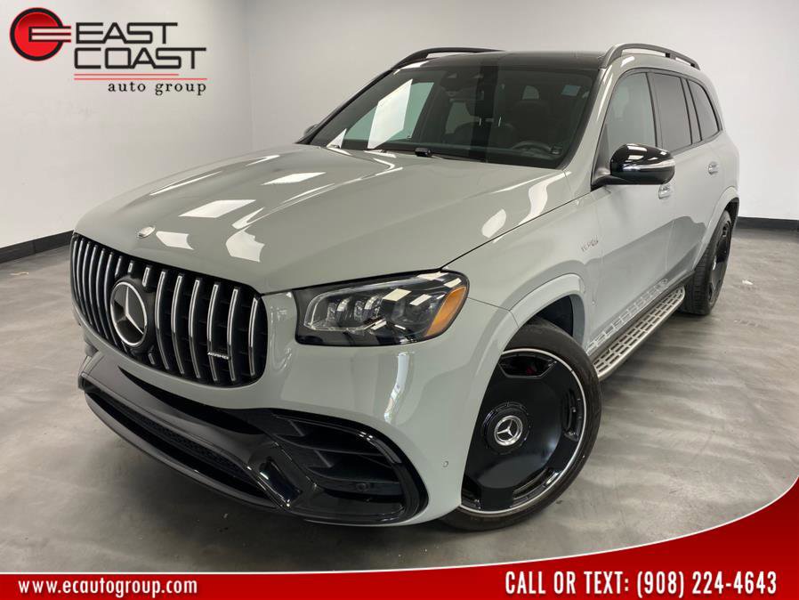 Used 2024 Mercedes-Benz GLS 63 AMG 4MATIC image 1