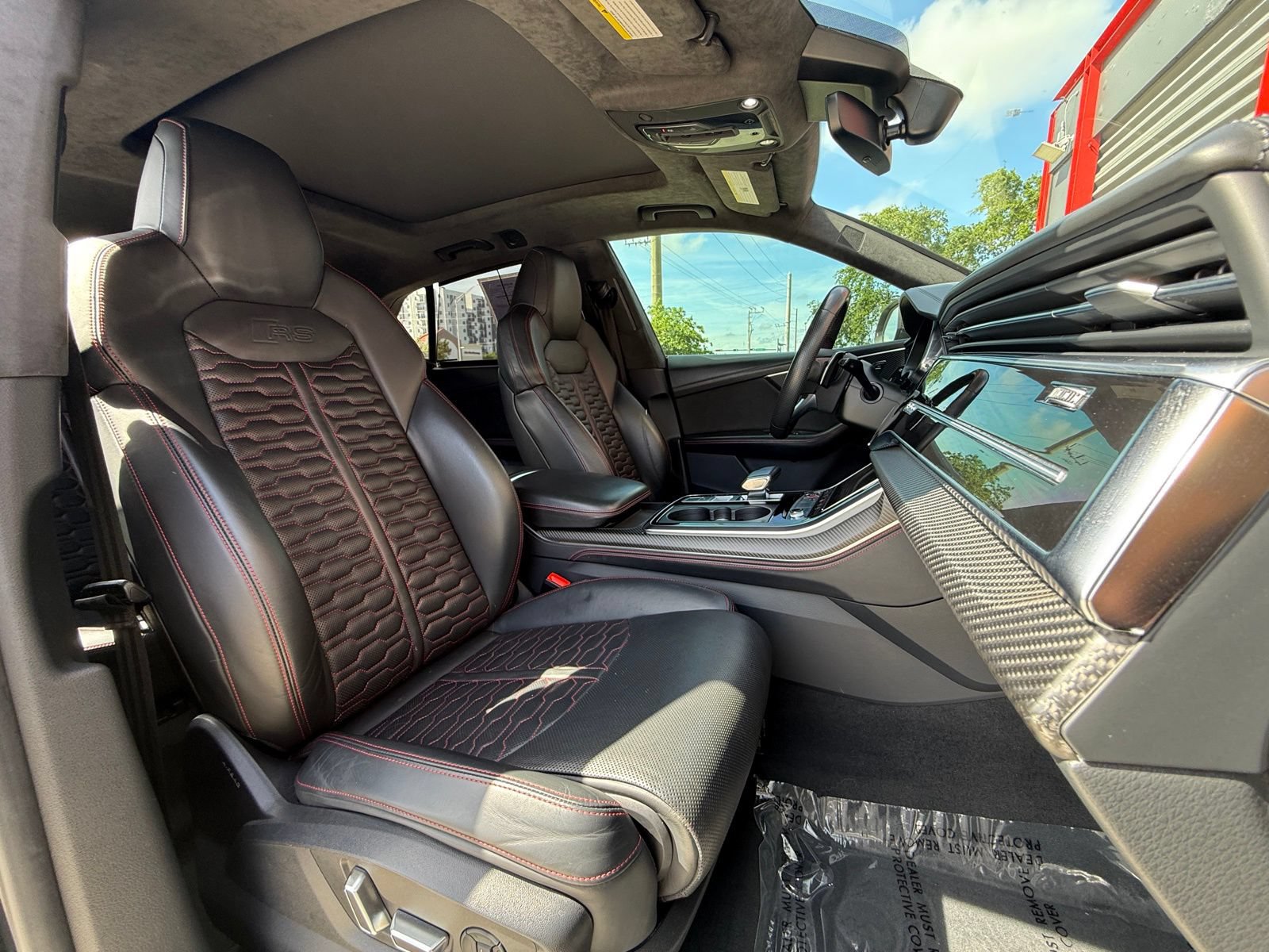 Used 2021 Audi RS Q8 AWD/4WD image 33