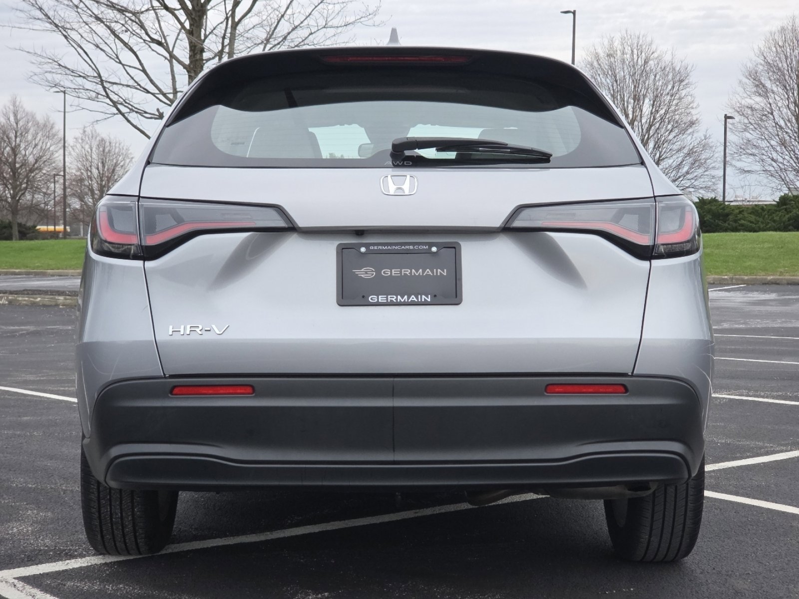 Certified 2023 Honda HR-V LX image 16