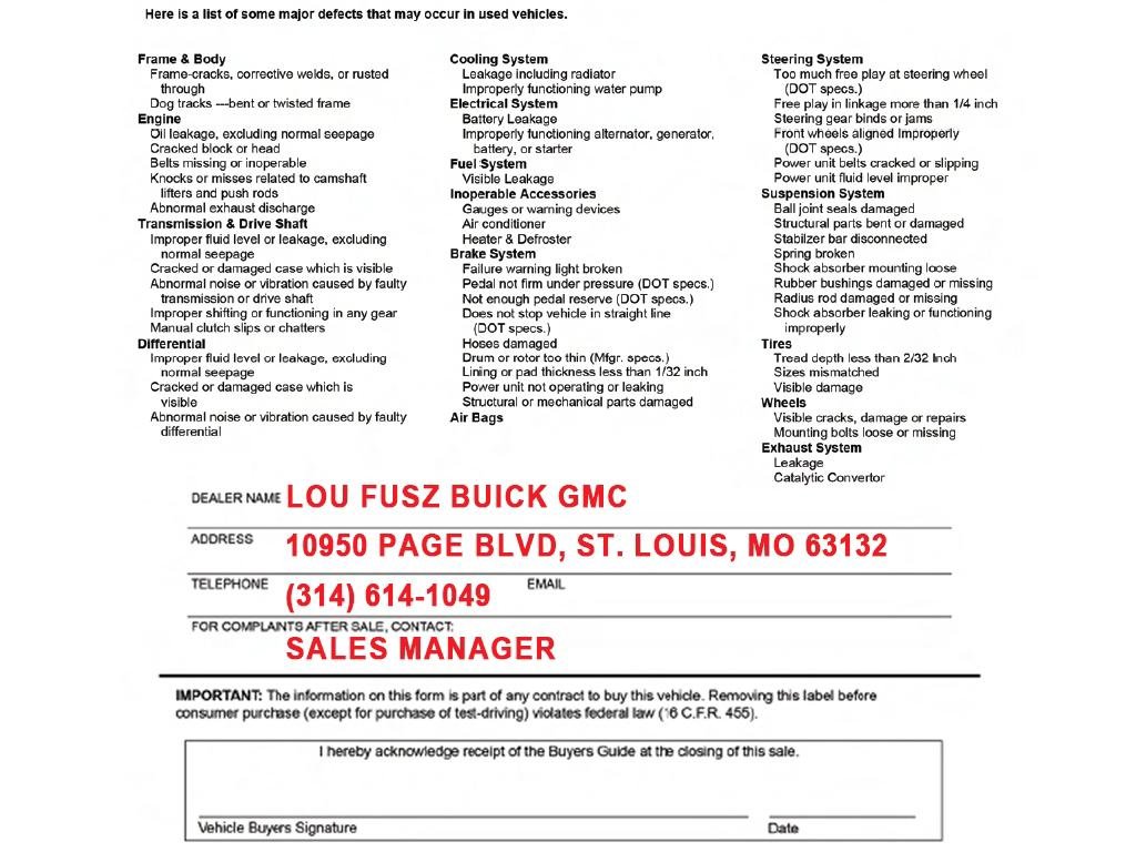 Used 2023 Buick Envision Essence image 37