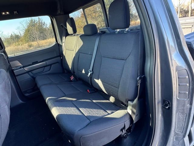 Used 2024 Ford F150 XLT w/ Equipment Group 302A MID image 12