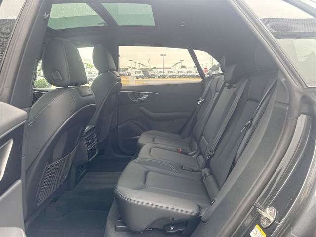 New 2026 Audi Q8 Premium Plus AWD/4WD image 21
