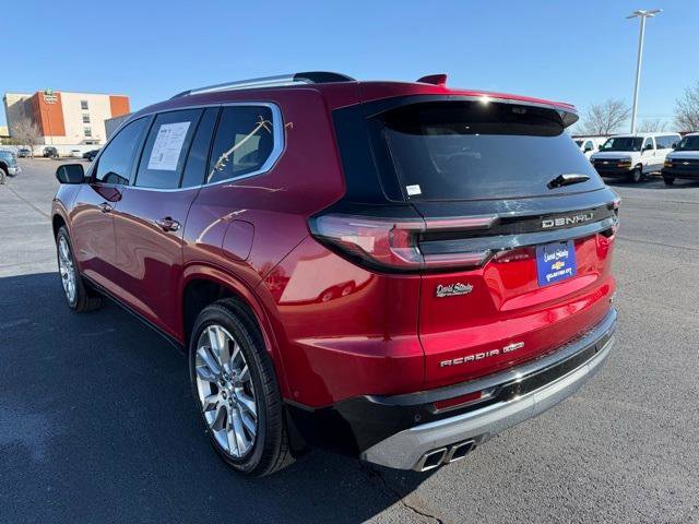 Used 2024 GMC Acadia Denali w/ Super Cruise Package image 5