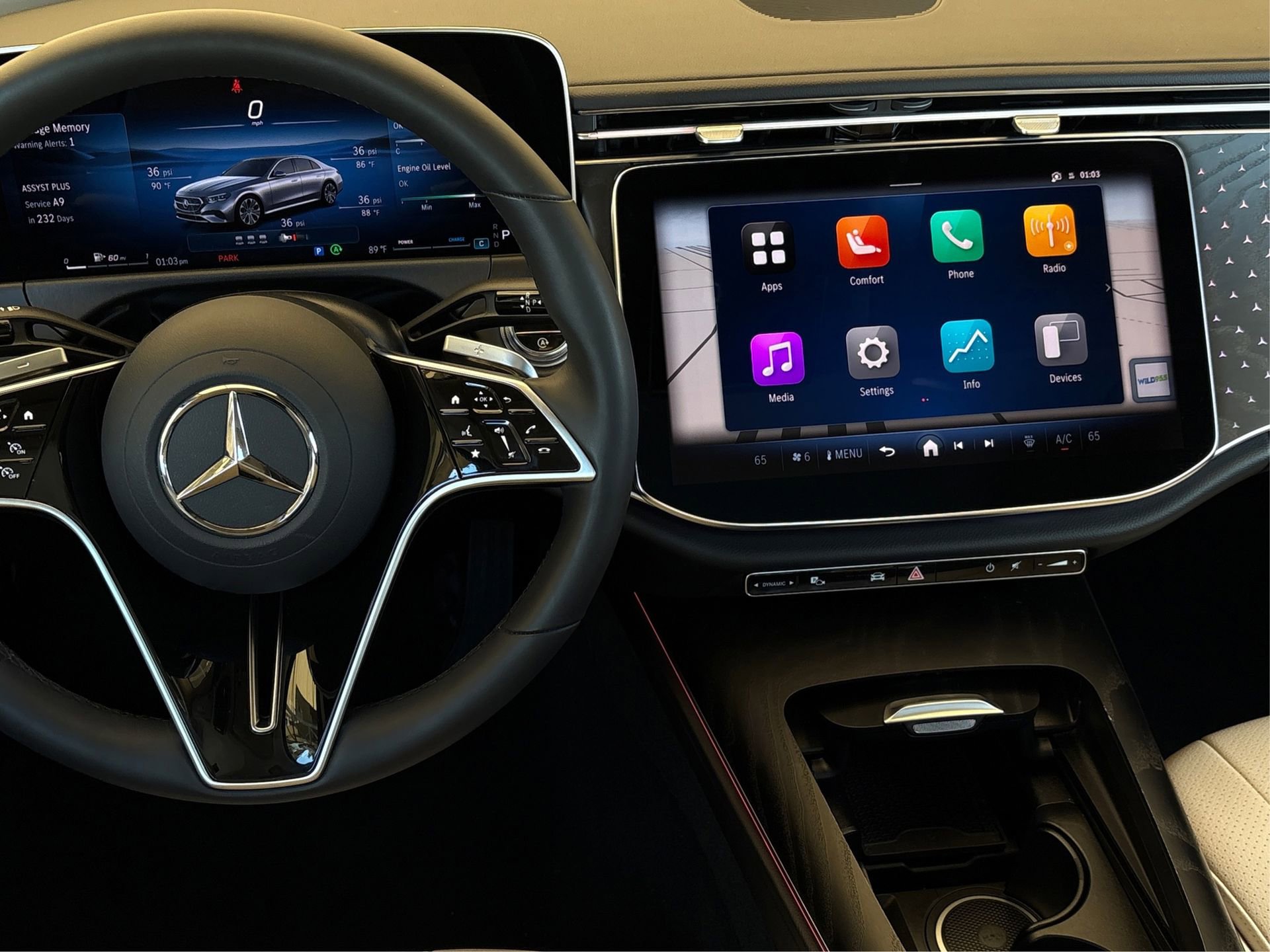 Used 2024 Mercedes-Benz E 350 4MATIC Sedan image 16