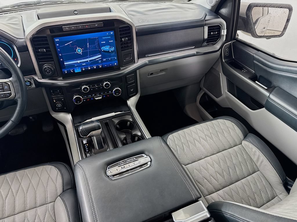 Used 2021 Ford F150 Limited AWD/4WD image 31