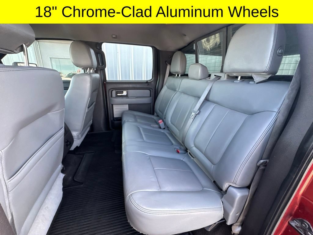 Used 2014 Ford F150 XLT w/ Equipment Group 302A Luxury AWD/4WD image 31