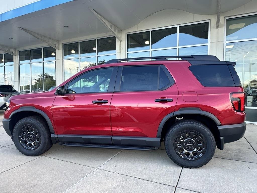 New 2026 Honda Passport TrailSport image 18