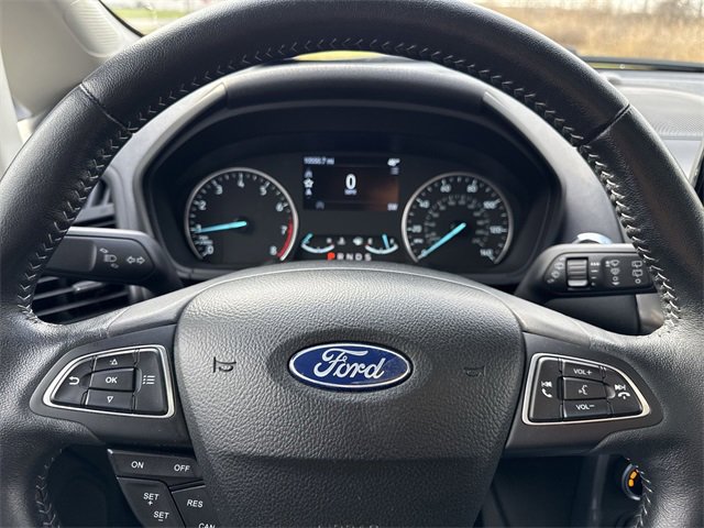 Used 2021 Ford EcoSport SES image 11