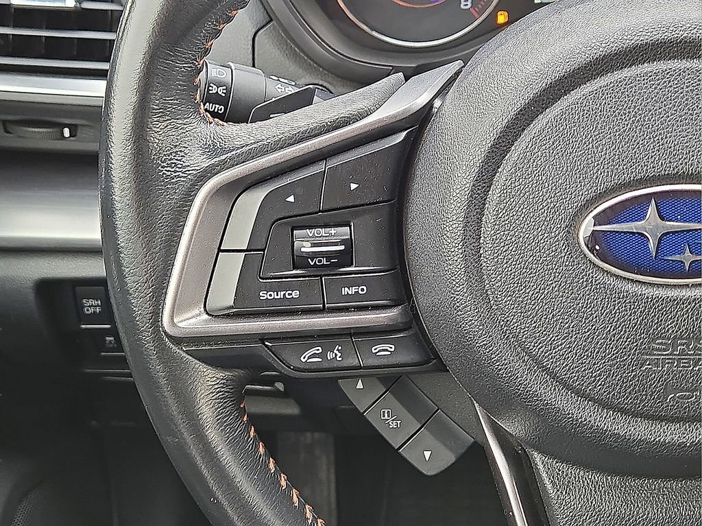 Used 2020 Subaru Crosstrek 2.0i Limited w/ Moonroof Package w/Navigation image 17