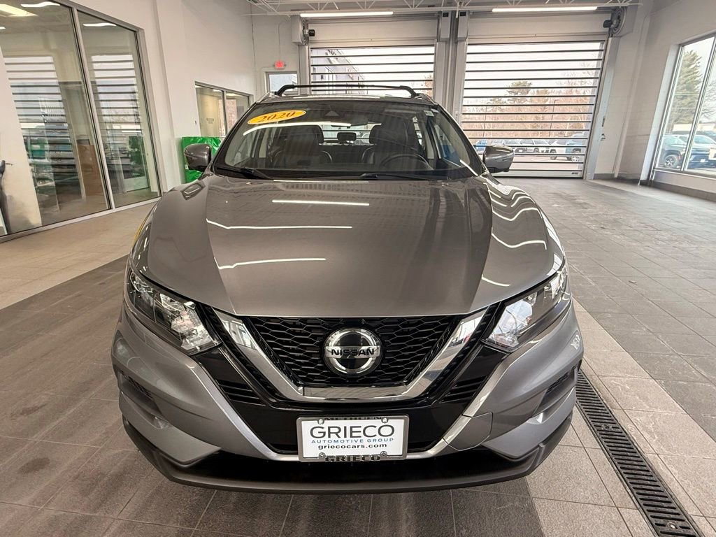 Used 2020 Nissan Rogue Sport SV w/ Technology Package image 2