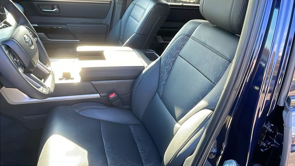 Certified 2025 Toyota Sequoia Limited w/ Tow Technology Package image 11