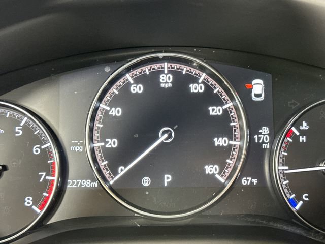 Used 2023 MAZDA CX-30 AWD 2.5 S w/ Select Package image 18