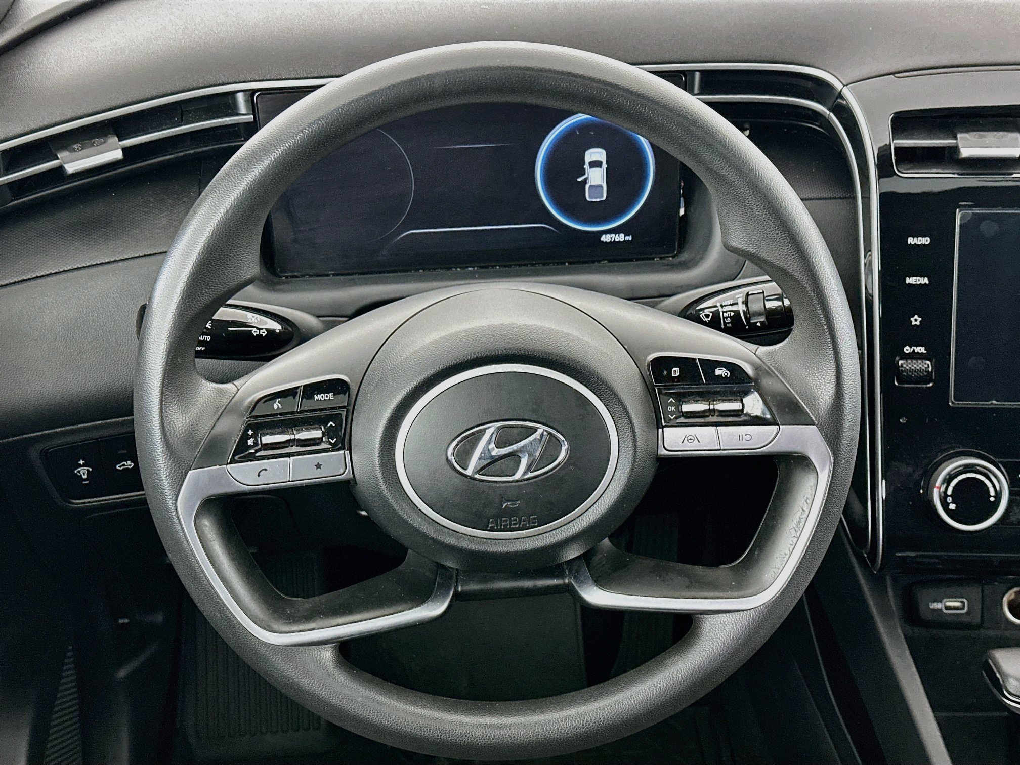 Used 2022 Hyundai Santa Cruz SEL w/ Activity Package FWD image 18