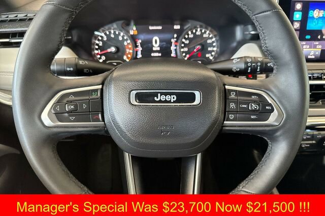 Used 2024 Jeep Compass Limited image 20
