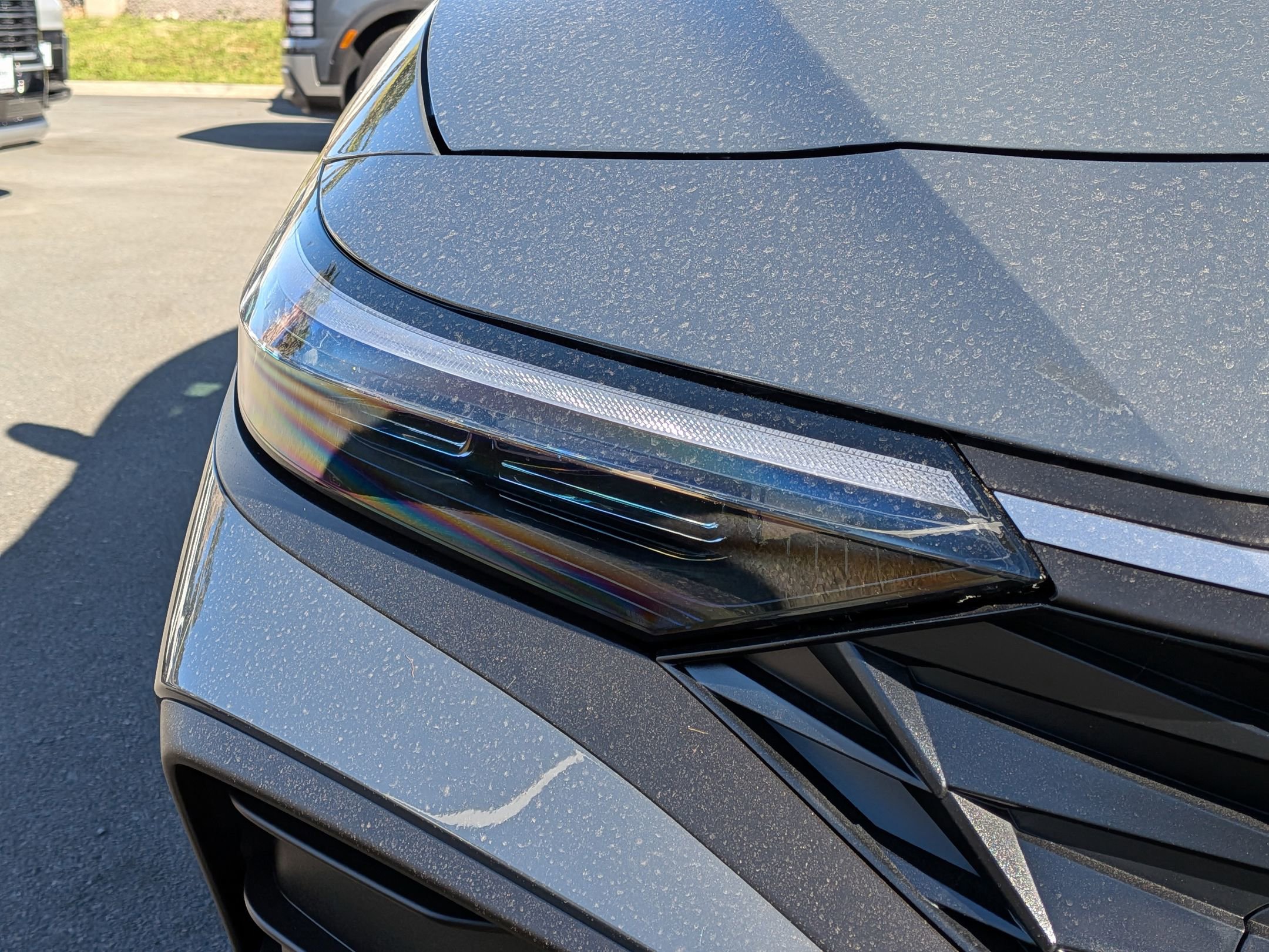 New 2026 Hyundai Elantra Sport FWD image 6