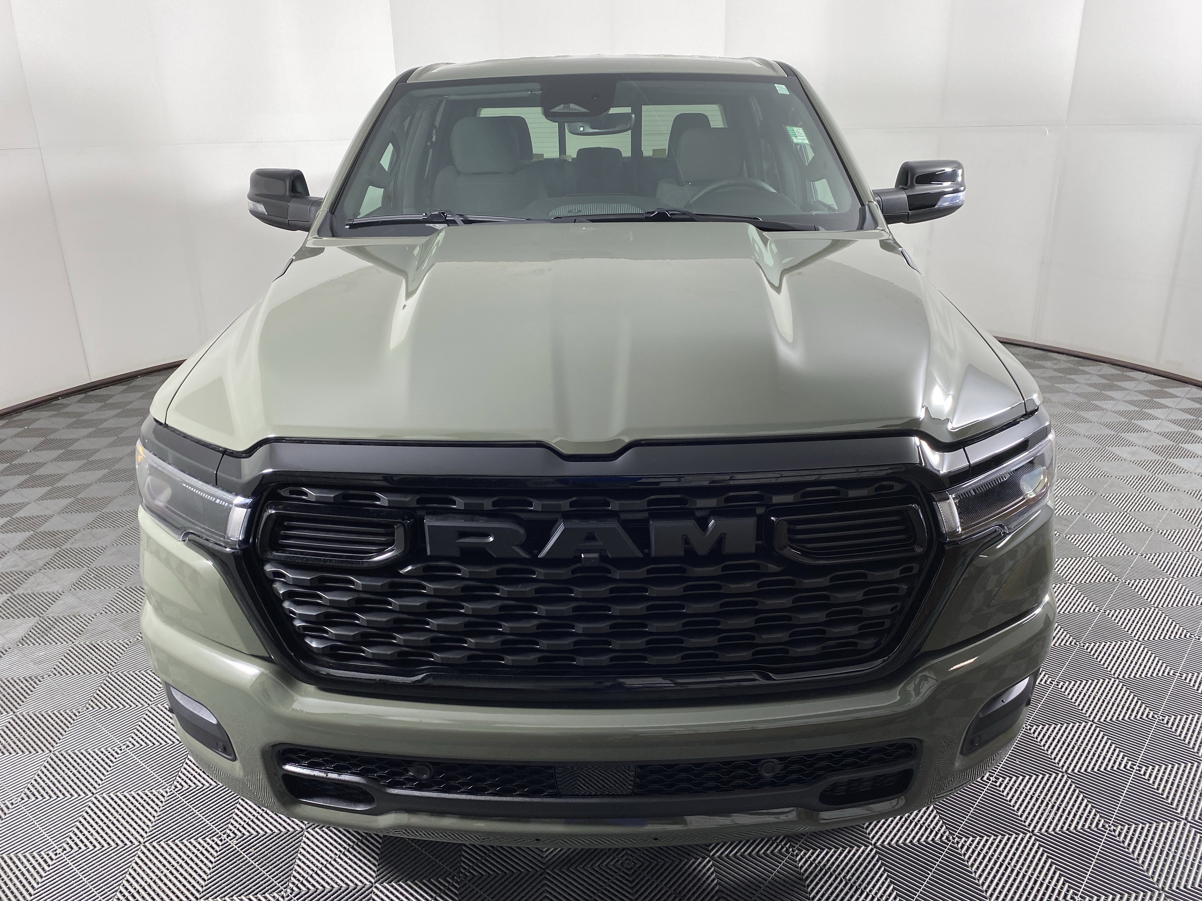 New 2026 RAM 1500 Big Horn image 12