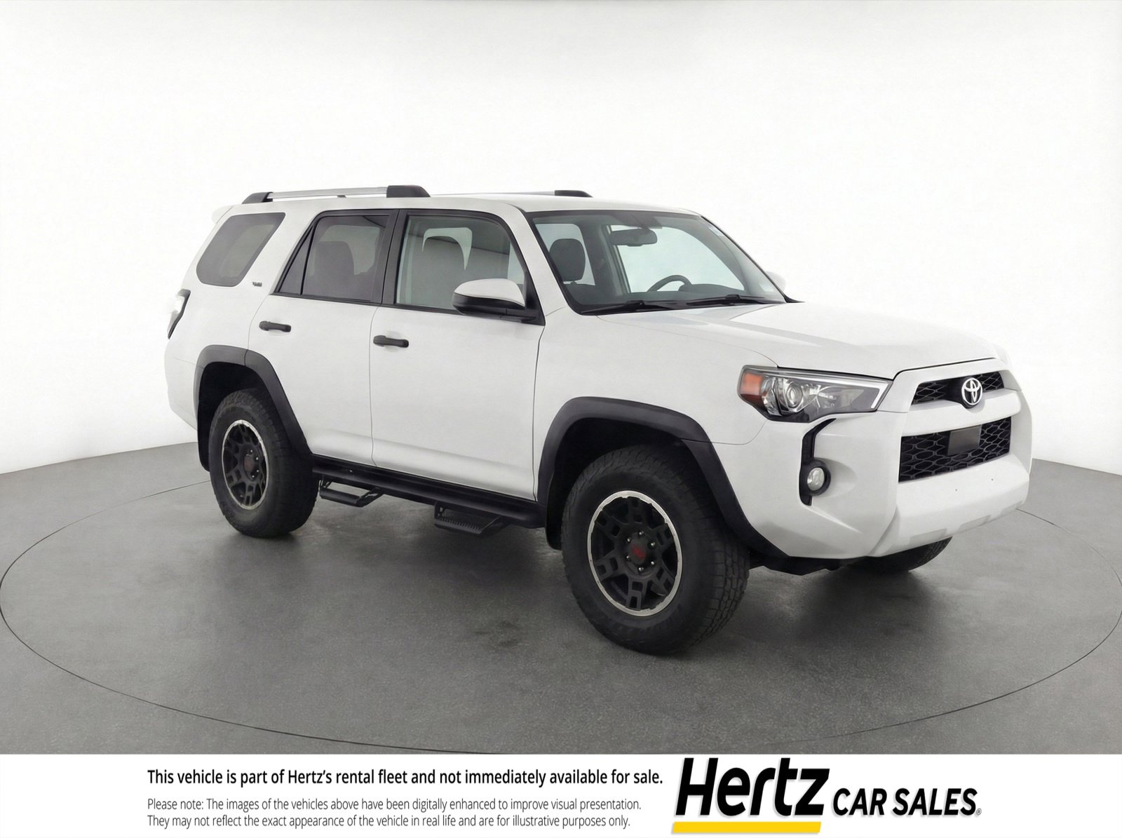 Used 2025 Toyota 4Runner TRD Off-Road AWD/4WD image 1