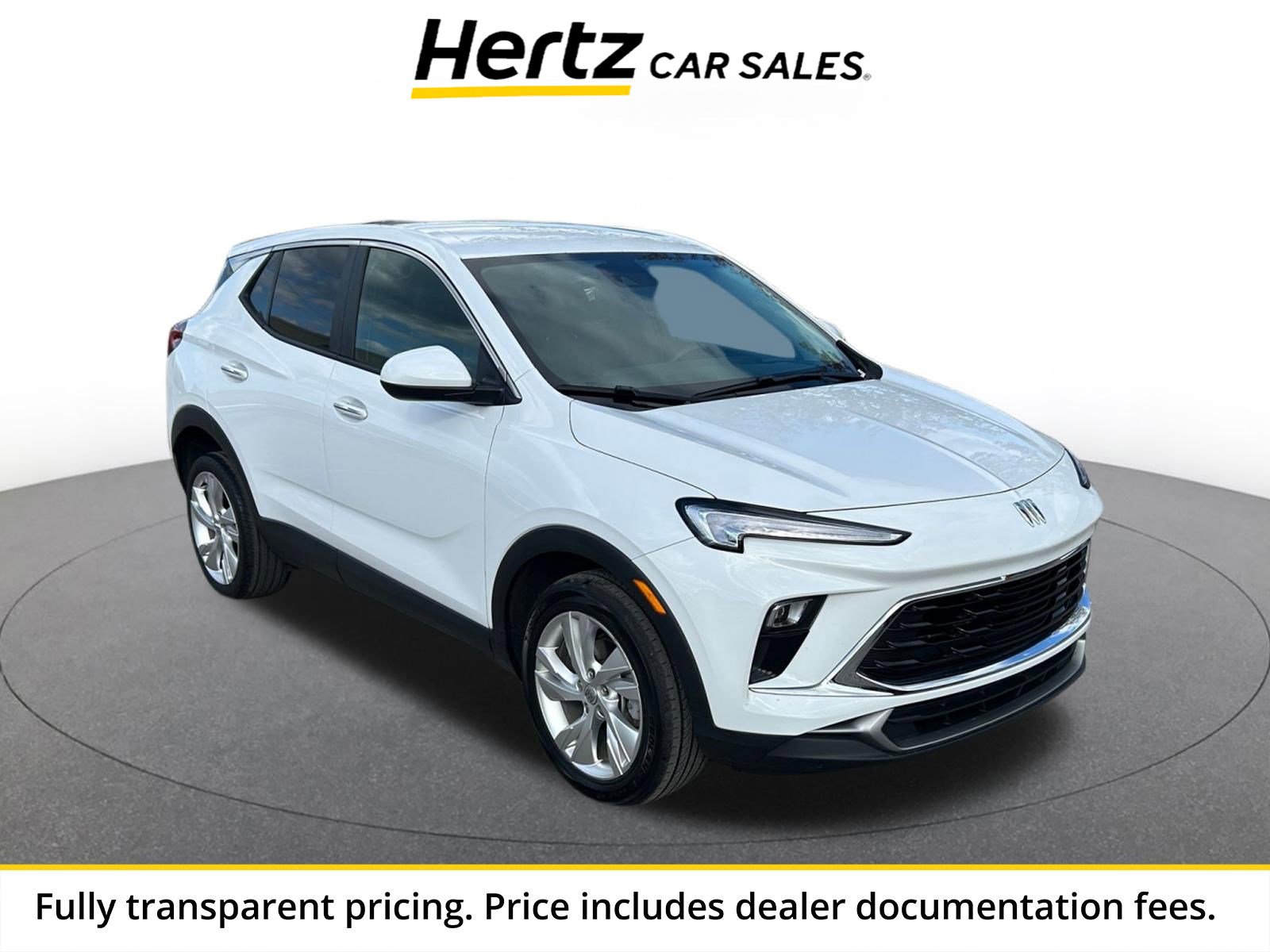 Used 2025 Buick Encore GX Preferred