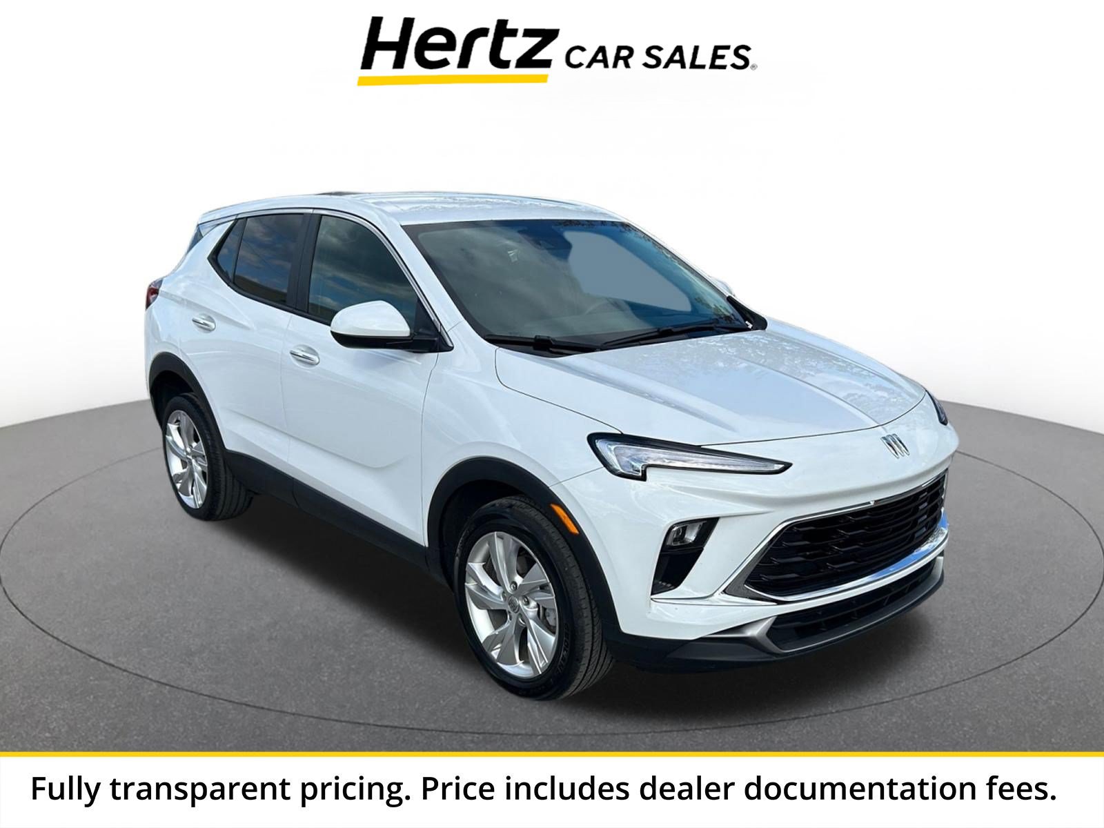 Used 2025 Buick Encore GX Preferred FWD image 1
