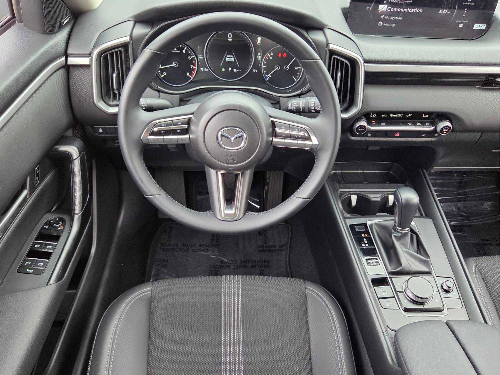 Certified 2025 MAZDA CX-50 AWD 2.5 S w/ Weather Package image 12