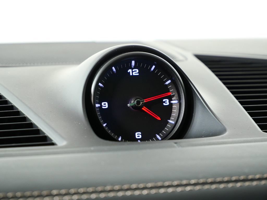 Certified 2023 Porsche Cayenne Turbo w/ Assistance Package image 18