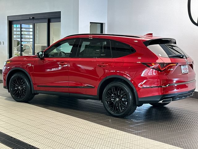 New 2026 Acura MDX A-Spec AWD/4WD image 4
