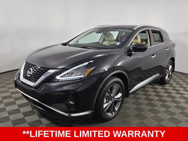 Used 2022 Nissan Murano Platinum w/ Cargo Package AWD/4WD image 3